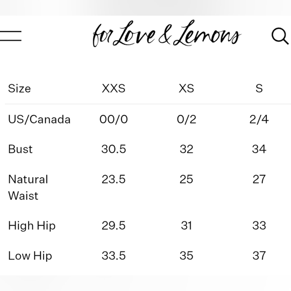 FOR LOVE & LEMONS "Rosemary" Cold Shoulder Lace Mini Dress - Size S - Picture 14 of 14